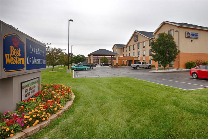 Welcome to The BEST WESTERN Inn & Suites of Merrillville!